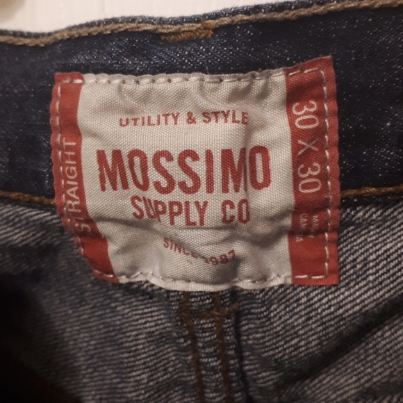 LADIES MOSSIMO JEANS - Picture 2 of 6